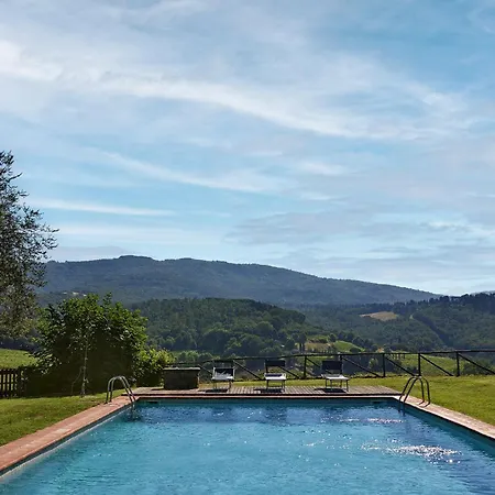 Сasa de vacaciones Il Pozzo